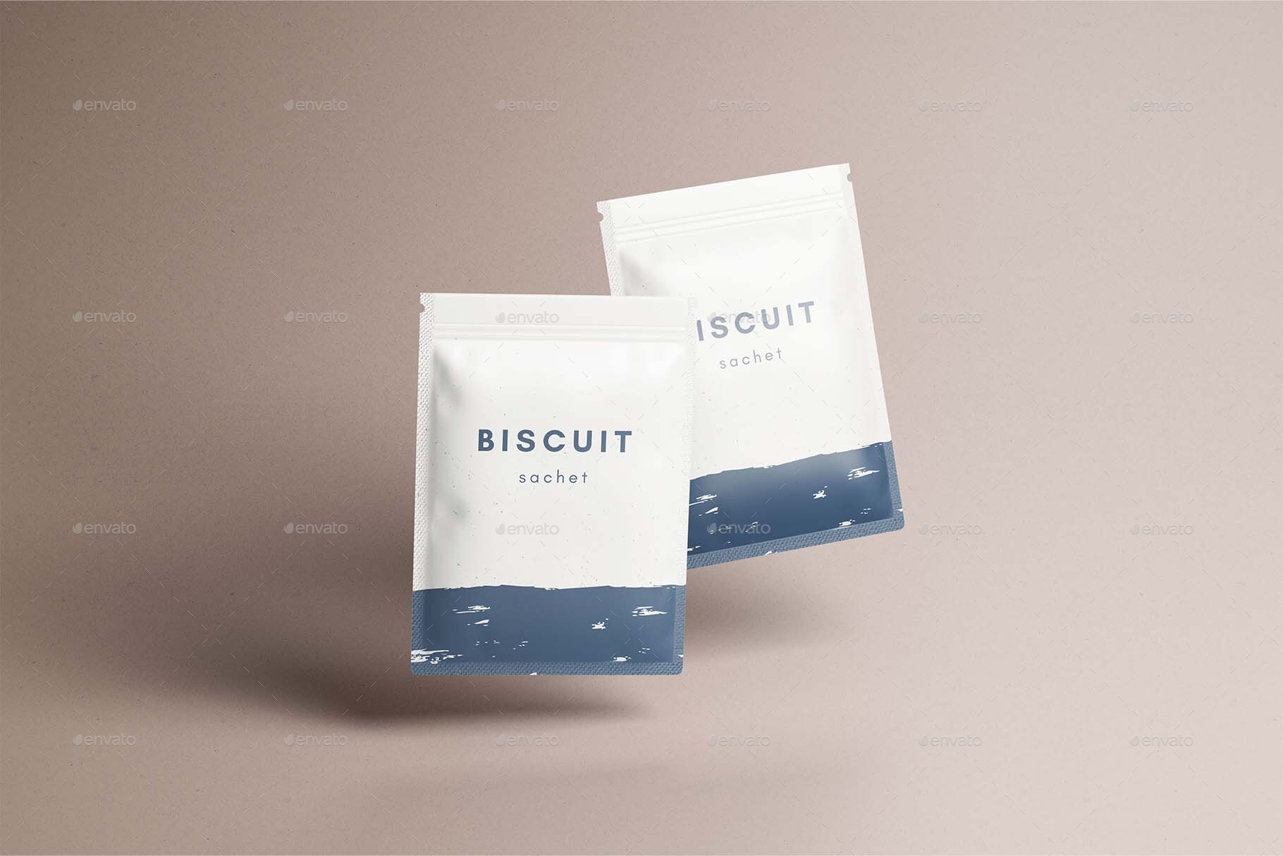 Sachet Packaging Mockup, Graphics GraphicRiver